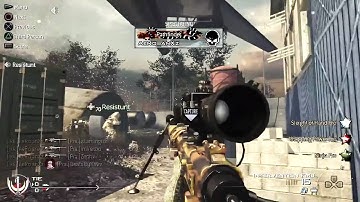 MW2 | rM vs Pra | by Muckz