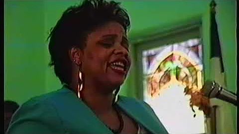 The Christine McFarland Tribute Service-January 24...