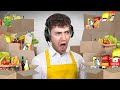 I Bought TOO MUCH Food! (Supermarket Simulator)