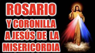 Rosary and Chaplet to Jesus of Divine Mercy: Thousands of graces with the Rosary of Divine Mercy
