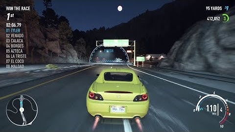 Need for Speed: Payback - Chapter 2: Desert Winds - Noche De Muertos (6/)