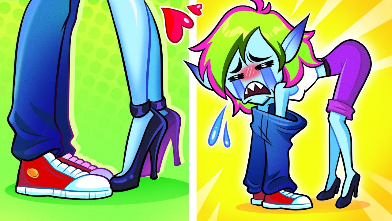 Are You Single Like Me Too?😭 || Girls in Relationship VS Solo Girls by Teen-Z House