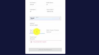 طريقة الشراء من خلال الفيزا او الماستر كارد من خلال منصة بيورنسي screenshot 4