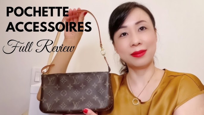 Louis Vuitton Vintage Pochette – SergiosCollection