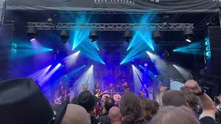 Beast in Black - No Surrender @ John Smith Rock Festival 2023