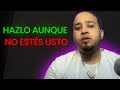 El momento perfecto no existe