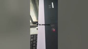 How to make the transparent touch icon formirror, work with Trumsense® WS08F2-S5A-BW touch switch ?