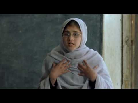 Alle cinque della sera (Iran, 2003 S. Makhmalbaf)