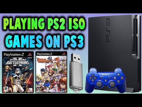 Games PS2 ISO