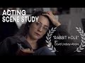 ACTING TIPS | RABBIT HOLE BY DAVID LINDSAY-ABAIRE | ACTING SCENE STUDY EXAMPLE WITH ELIANA GHEN