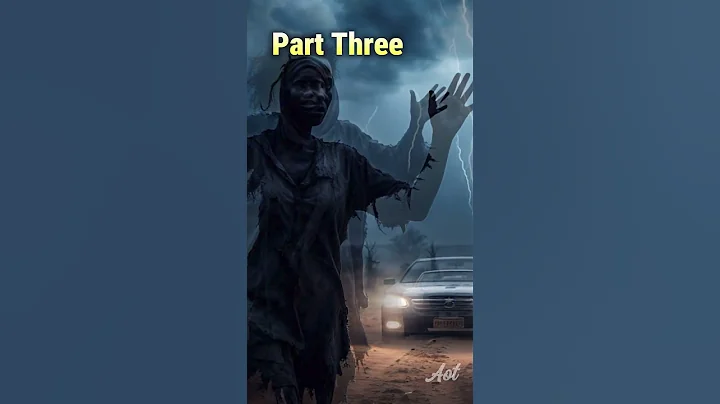 The accident that almost ruin their Christmas | African Story Part 3