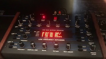 OB-6 Low Frequency Expander