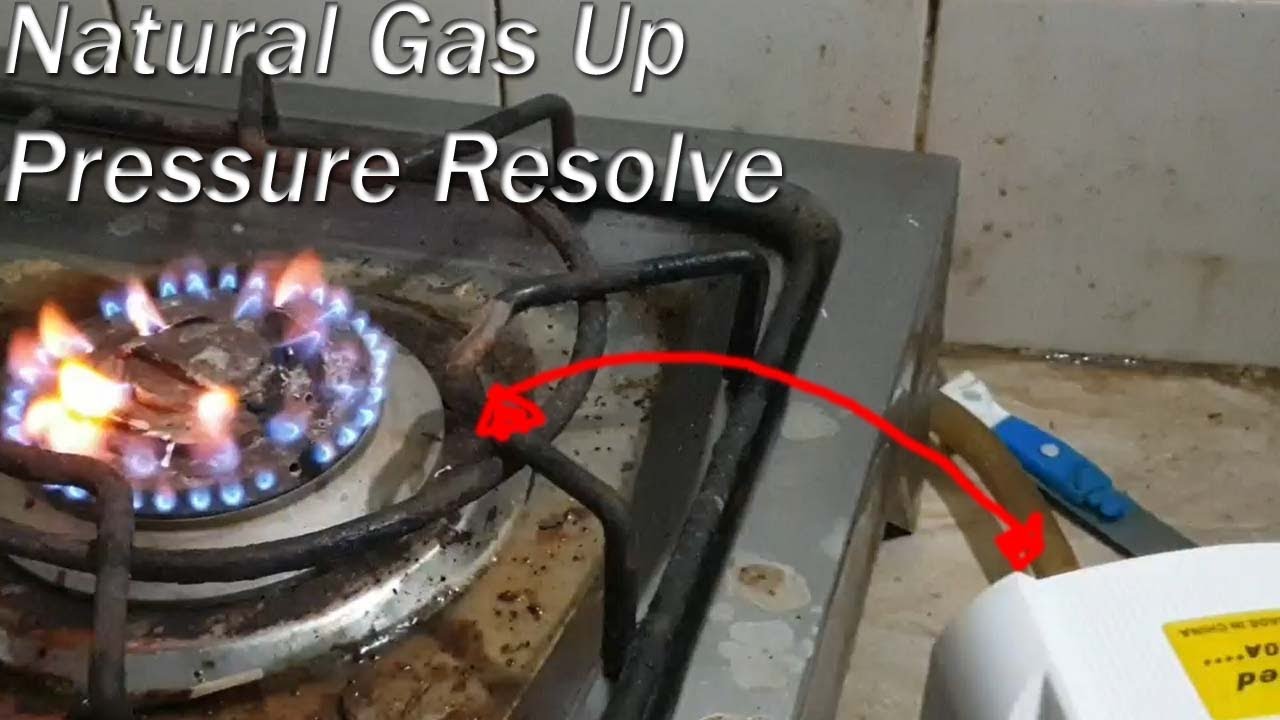 How to Increase Gas Pressure in Winter, Best Gas Compressor natural gas