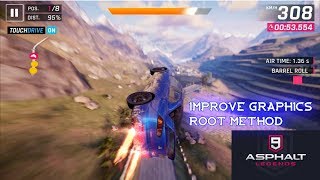(GUIDE) How To Improve Graphics Asphalt 9 Legend Android 2019? - ROOT screenshot 2