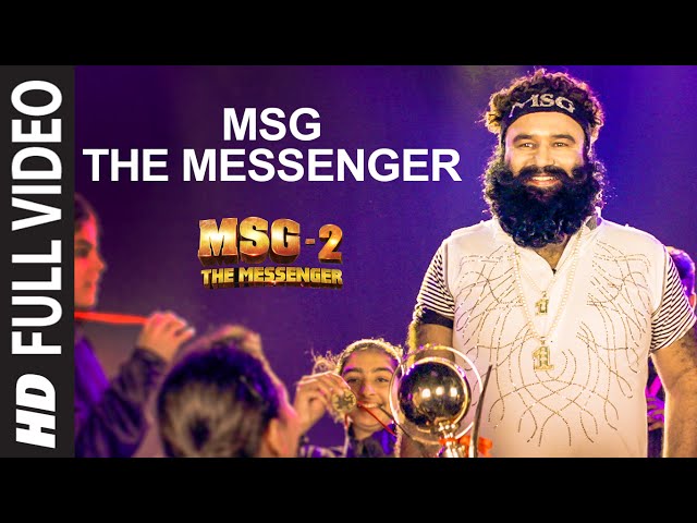 MSG The Messenger FULL VIDEO Song | MSG-2 The Messenger | T-Series class=