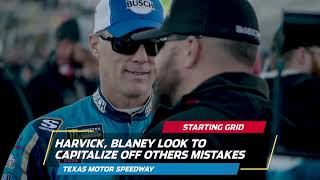 Starting Grid: Texas playoff outlook | NASCAR at Texas Motor Speedway