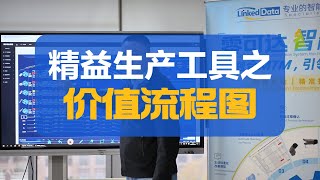 精益生产工具——零可达数字化价值流