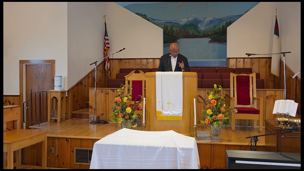 Exercise Your Option (Philippians 2:5-11) - Pastor Kevin White - 4 October 2026