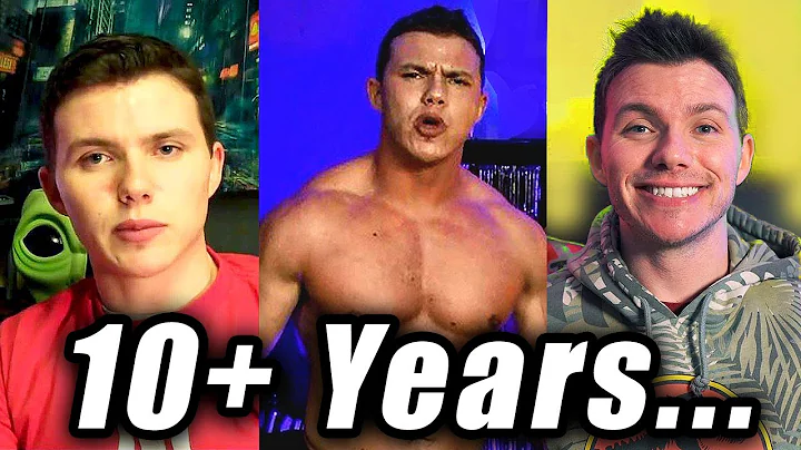 10 Years on YouTube... thank you.