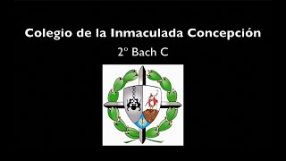 ¡Volando Voy! - Colegio de la Inmaculada Concepción (2ºBach C)