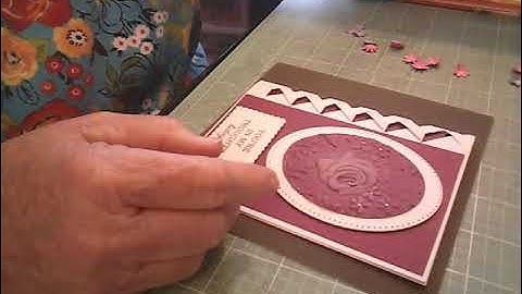 part 2 of the Lattice/Braided Card