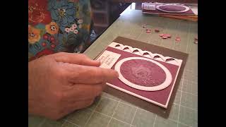 part 2 of the Lattice/Braided Card
