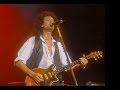 Capture de la vidéo The Brian May Band - Since You've Been Gone (Live At The Brixton Academy)