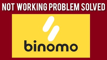 How To Solve Binomo App Not Working(Not Open) Problem|| Rsha26 Solutions
