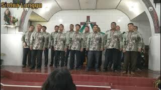 Tung Godang Situtu || BETK 395 || Festival Ama Stasi St Yoseph Lumban Suhisuhi