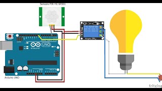 Iluminação automática com Arduino | Tutorial Rápido