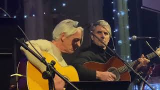 Paul Weller & Steve Brookes - Early Morning Rain (Gordon Lightfoot) - @ St Michaels Church 8.12.23