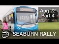 Seaburn Historic Vehicle Rally - August 22 - Part 4