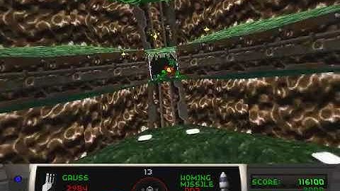 [Ace, bug suspected] Descent: The Enemy Within, S. L. 5: Corkscrew Canyon (DFW), No L21 returns