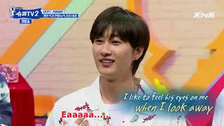 [INDO SUB] Super TV Season 2 Ep 3 ft SHINEE-- Tebak judul film