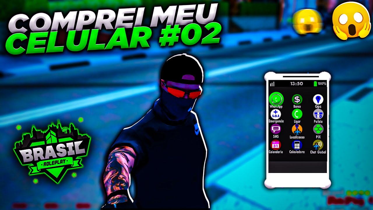 COMO ENTRAR PARA FAMÍLIA NO SERVIDOR Brasil Roleplay 😍 ‹ GTA ONLINE  ANDROID/PC › 