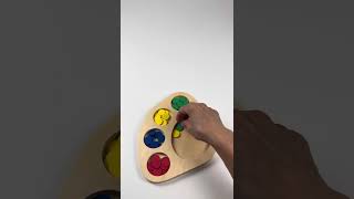 Oddly Satisfying Montessori Sorting Tray | E&O Montessori