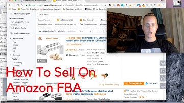 How To Sell on Amazon FBA For Beginners (Complete, Step-by-Step Guide)