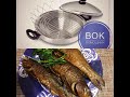 Лучшая коптильня для дома! ВОК icook