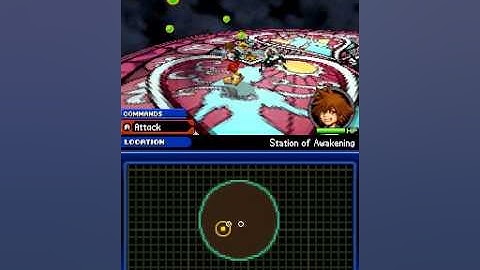 Kingdom Hearts Re:Coded Part 1 - Intro and Awakening