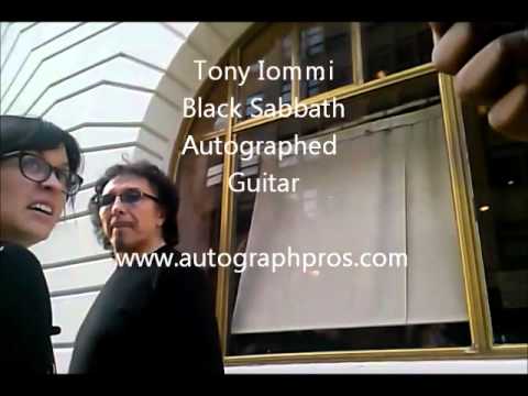 Tony Iommi