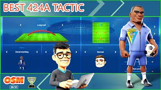 Best New 424A Osm Allround Tactic Winning La Liga With Cadiz