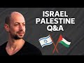 Israel palestine qa random topics updates  more