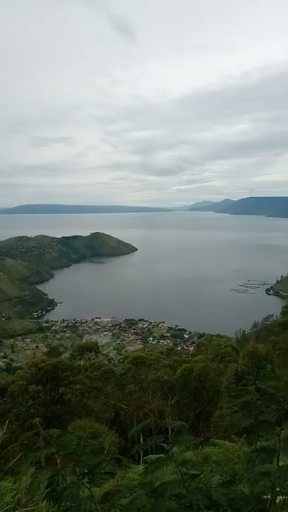 #mentahan #video #pemandangan #danau #toba #kabkaro #sumut #wonderful #indonesia