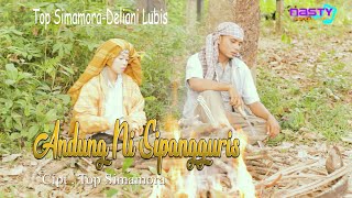 Top Simamora - Deliani Lubis Andung Ni Sipangguris (  musik video )