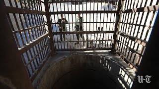 Tijuana River toxic sewer sludge dangerous for migrants and border agents