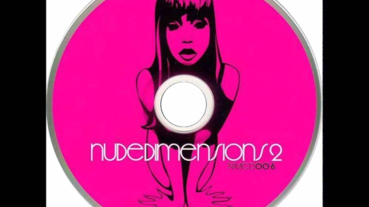 Nude Dimensions Volume 2 Mixed by Mauricio Aviles (Full CD)