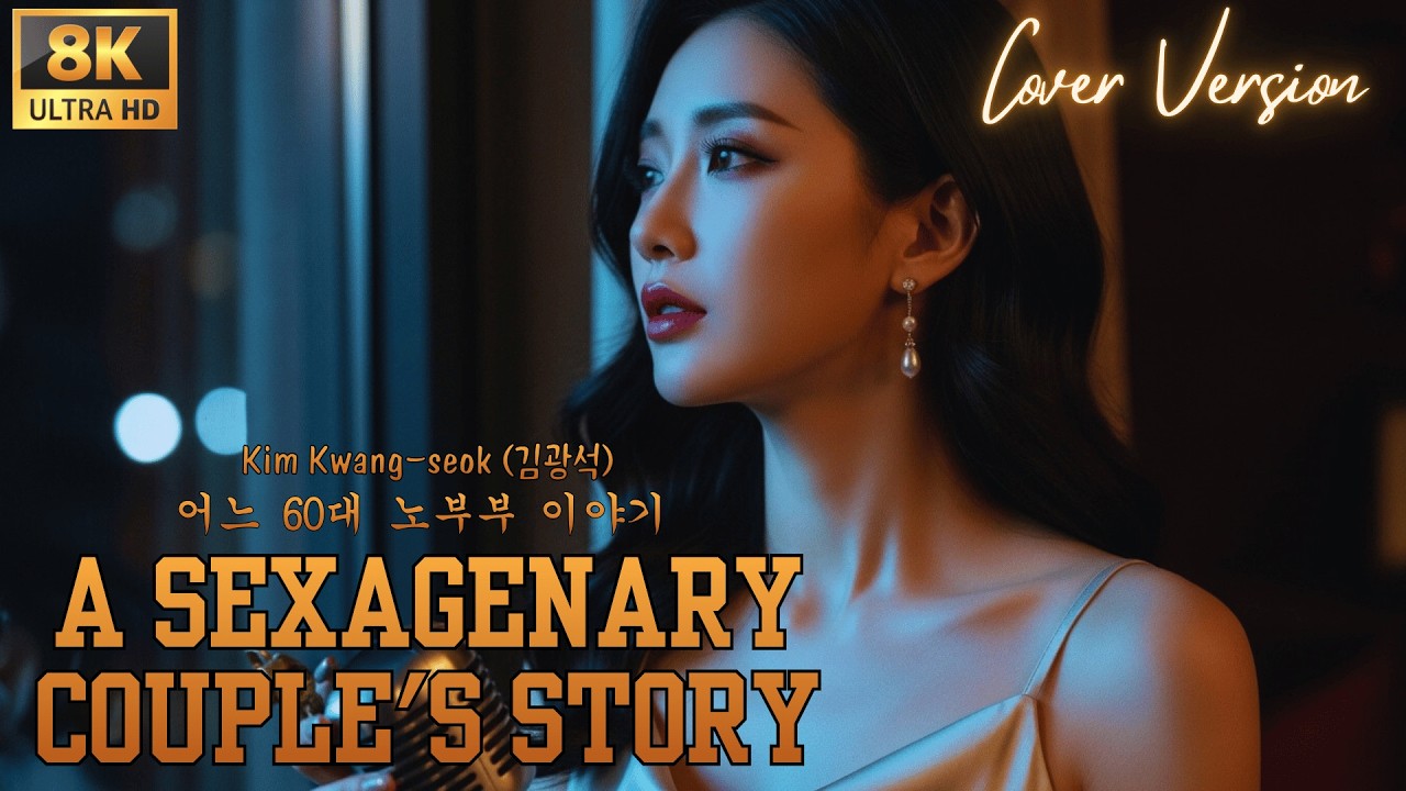 A Sexagenary Couple's Story | 어느 60대 노부부 이야기 - Kim Kwang-seok 김광석 | 향수를 불러일으키는 K팝 발라드