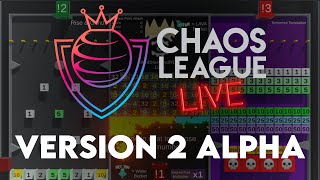 Chaos League LIVE (Type in Chat to Spawn) V2.2 Alpha Test #5