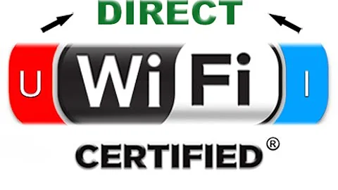 Como ligar o Wi-Fi Direct no notebook?