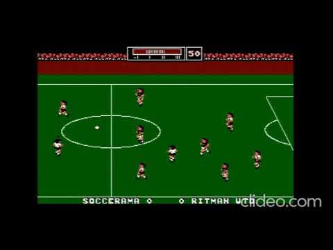 MATCHDAY 2 (AMSTRAD CPC) COMPILATION 35 GOALS!